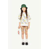 The Animals Observatory White Char Bear Sweatshirt