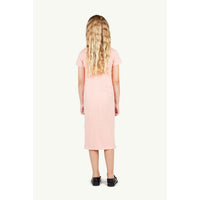 The Animals Observatory Pink Flower Gorilla Dress