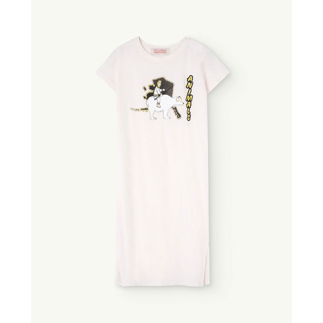 The Animals Observatory White Gorilla Dress