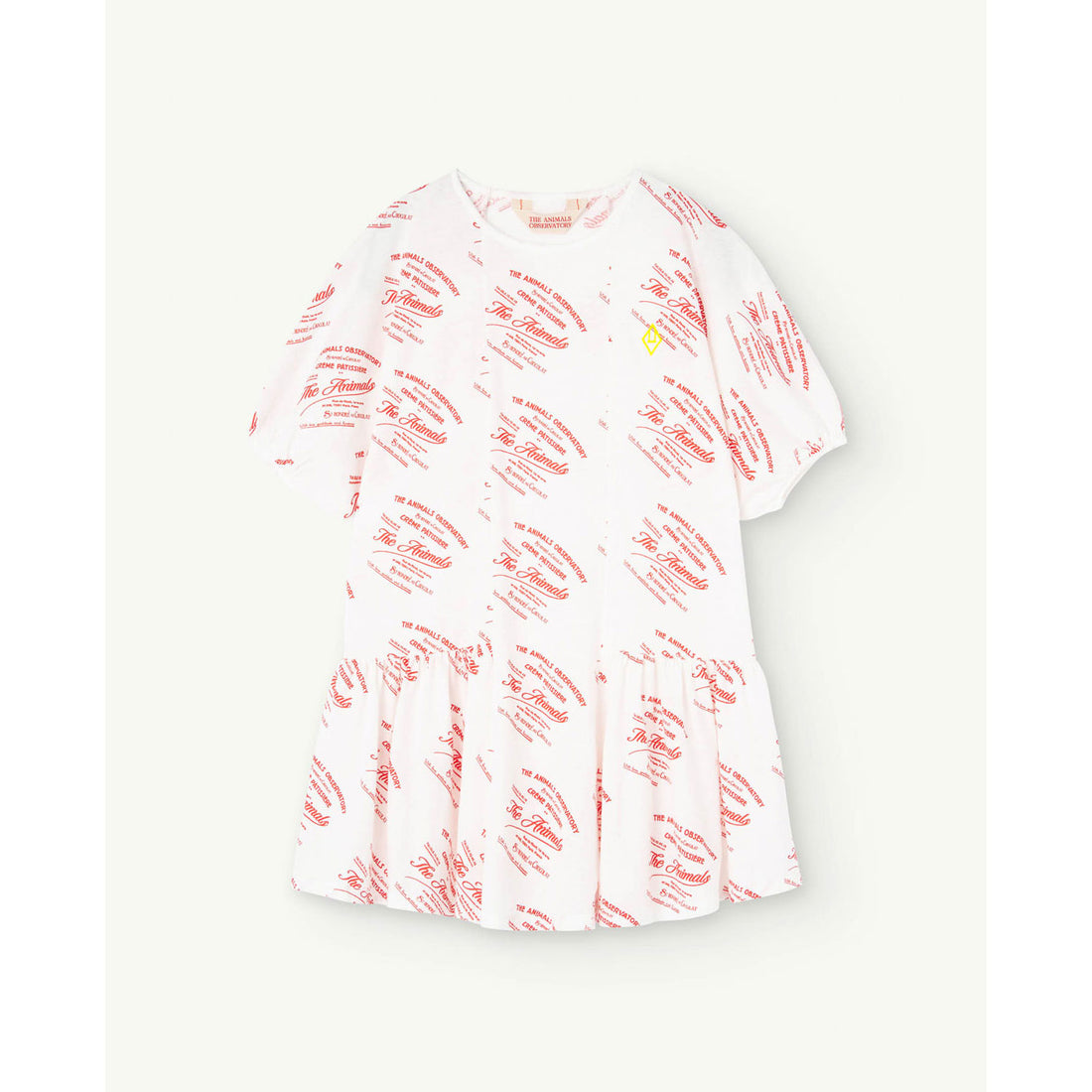 The Animals Observatory White Walrus Dress