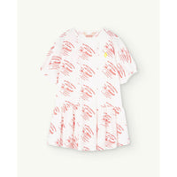 The Animals Observatory White Walrus Dress