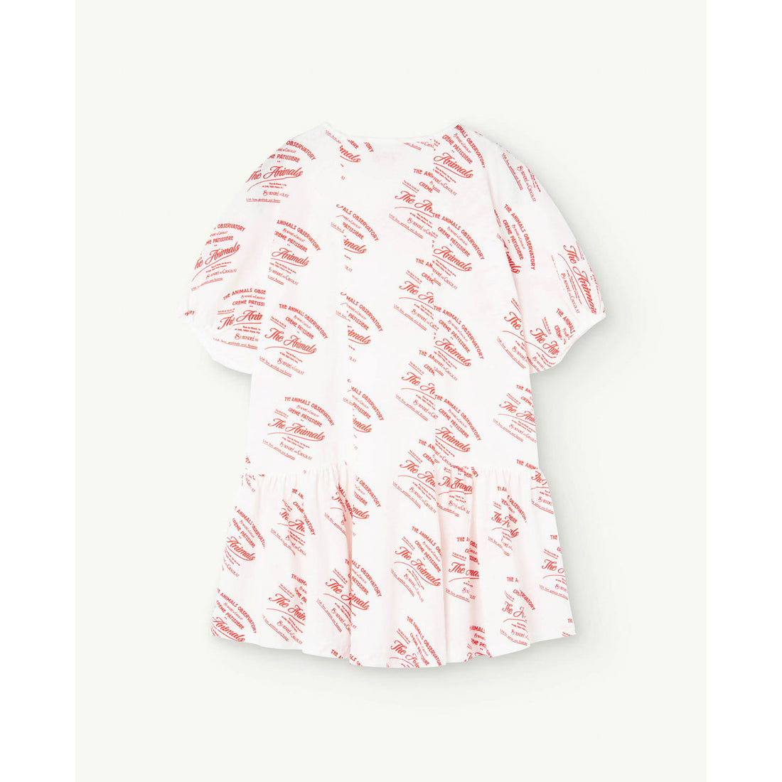 The Animals Observatory White Walrus Dress