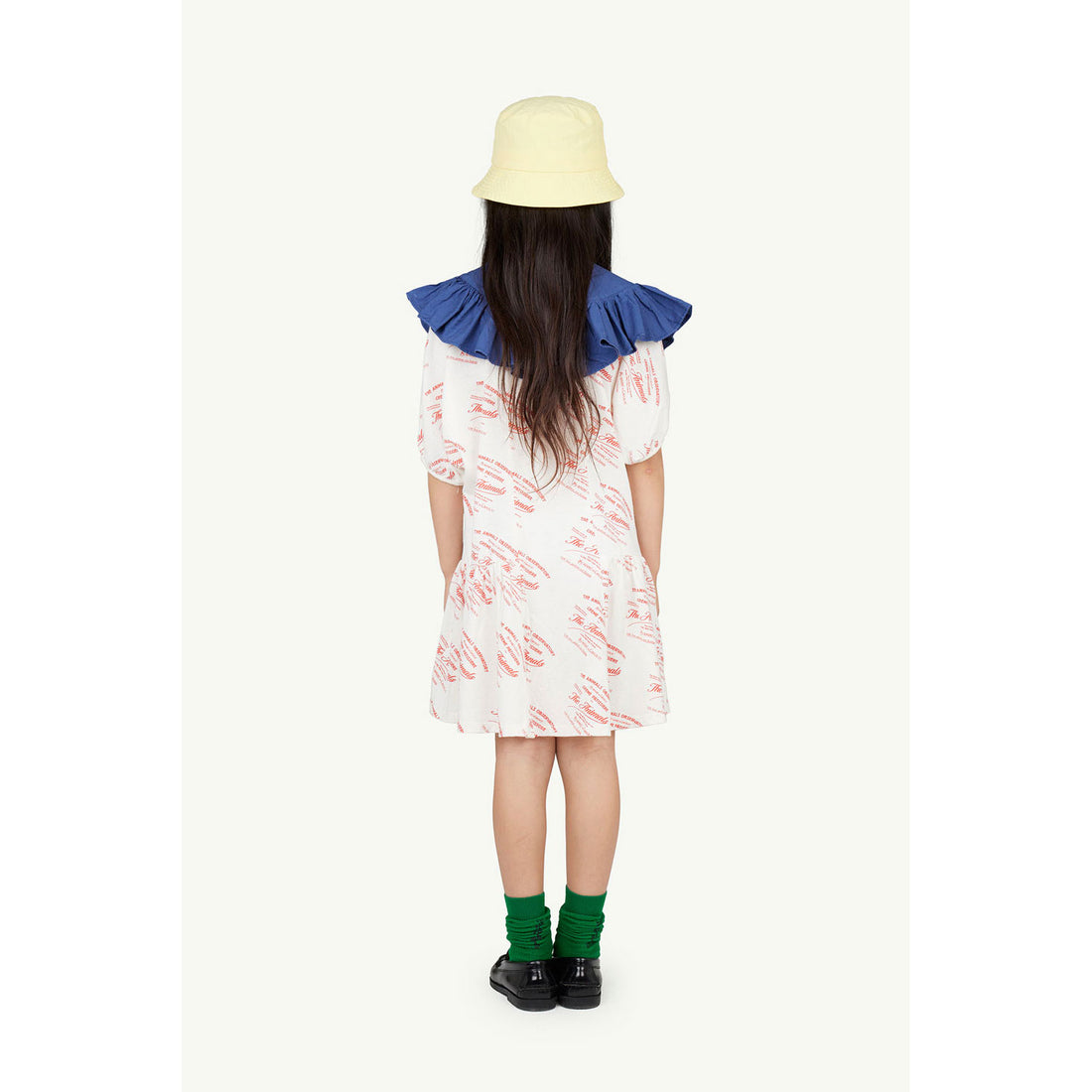 The Animals Observatory White Walrus Dress