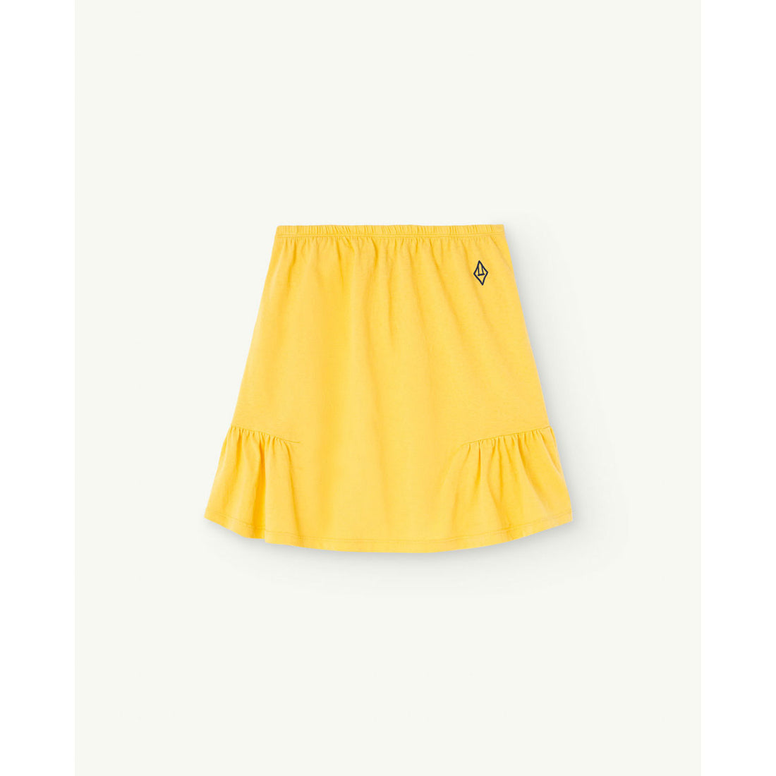 The Animals Observatory Yellow Slug Skirt