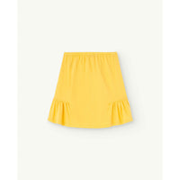 The Animals Observatory Yellow Slug Skirt