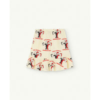 The Animals Observatory Soft Yellow Manatee Skirt