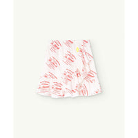 The Animals Observatory White Manatee Skirt