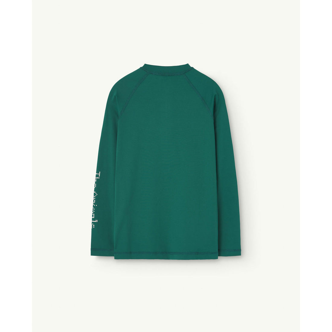 The Animals Observatory Green Deer Swim Top S24058