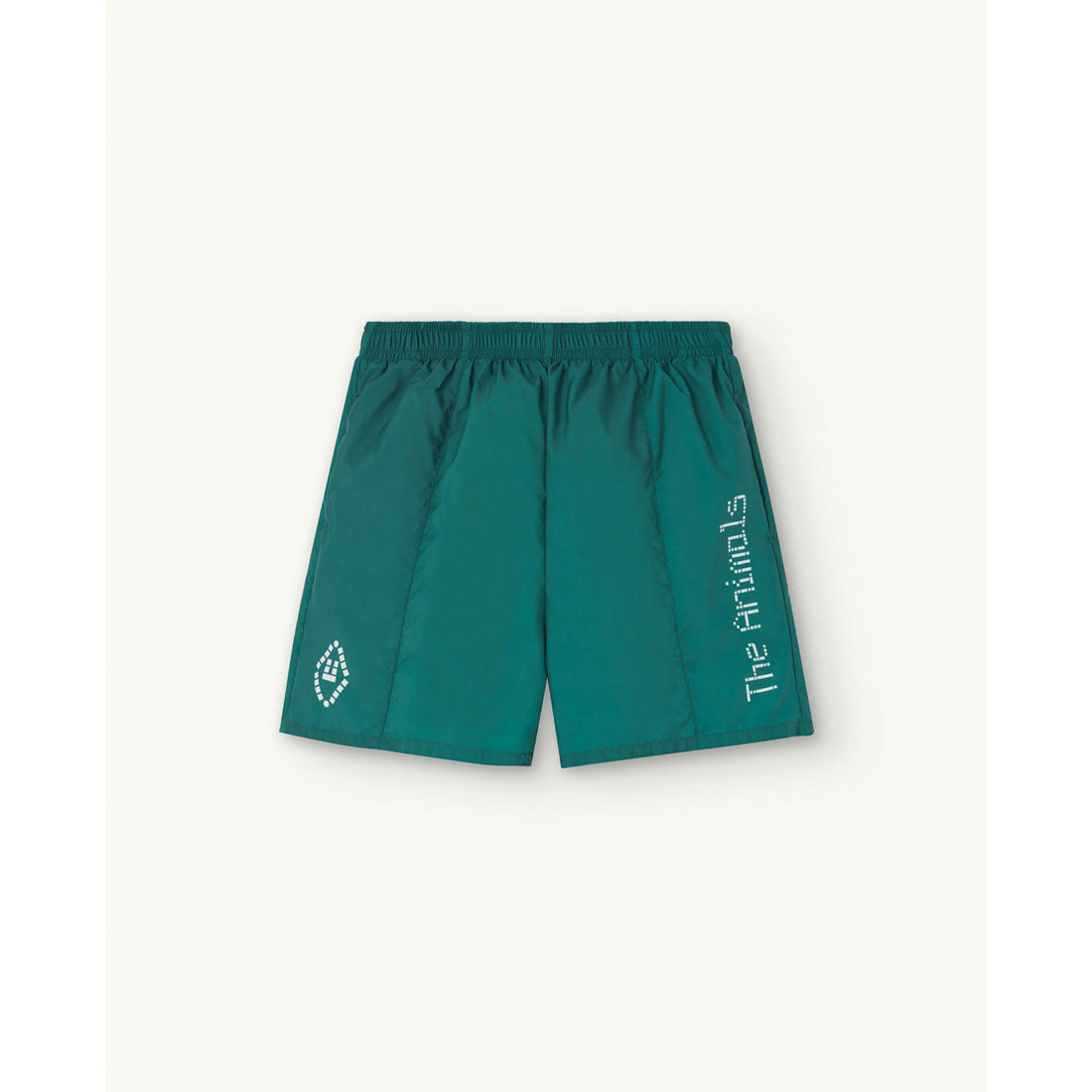 The Animals Observatory Green Puppy Swimsuit
