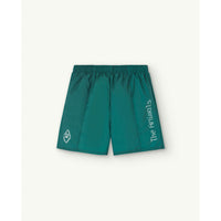 The Animals Observatory Green Puppy Swimsuit