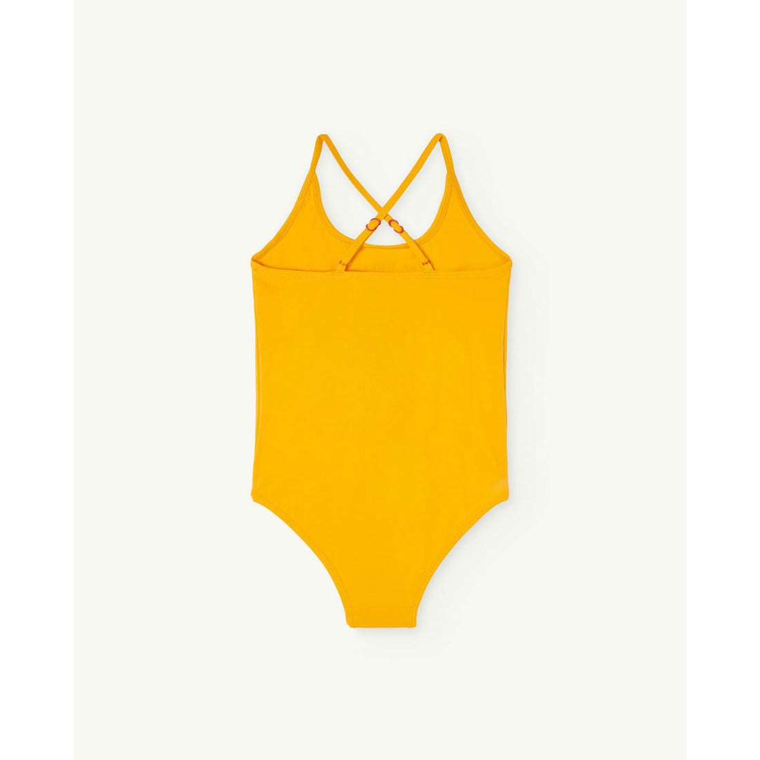 The Animals Observatory Yellow Billy Octopus Swimsuit