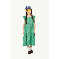The Animals Observatory Green Otter Dress