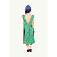 The Animals Observatory Green Otter Dress