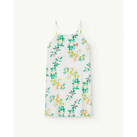 The Animals Observatory White Flower Marten Dress