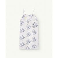 The Animals Observatory White Animal Marten Dress