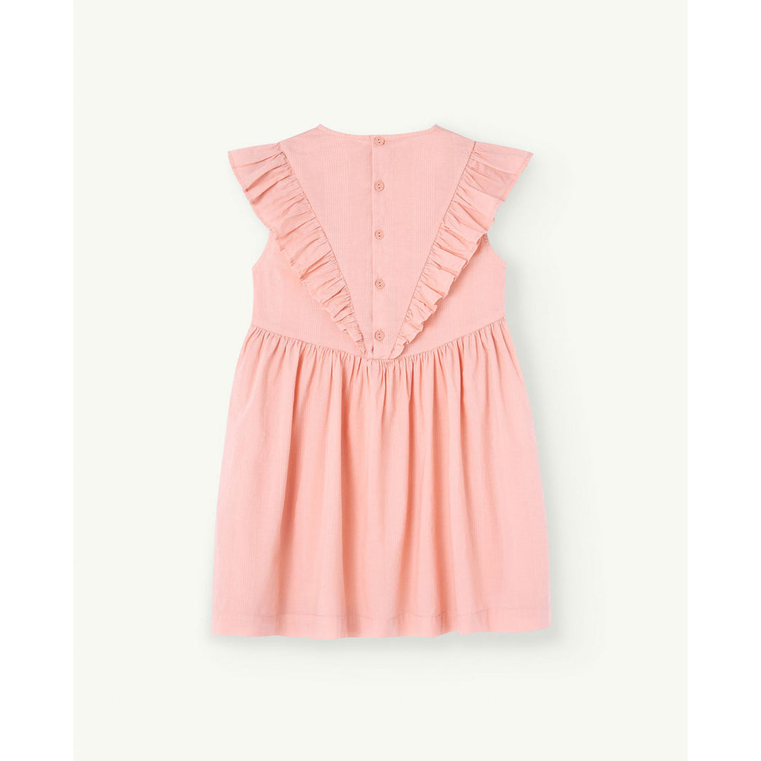 The Animals Observatory Pink Giraffe Dress