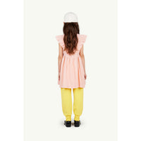 The Animals Observatory Pink Giraffe Dress