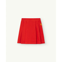 The Animals Observatory Red Turkey Skirt