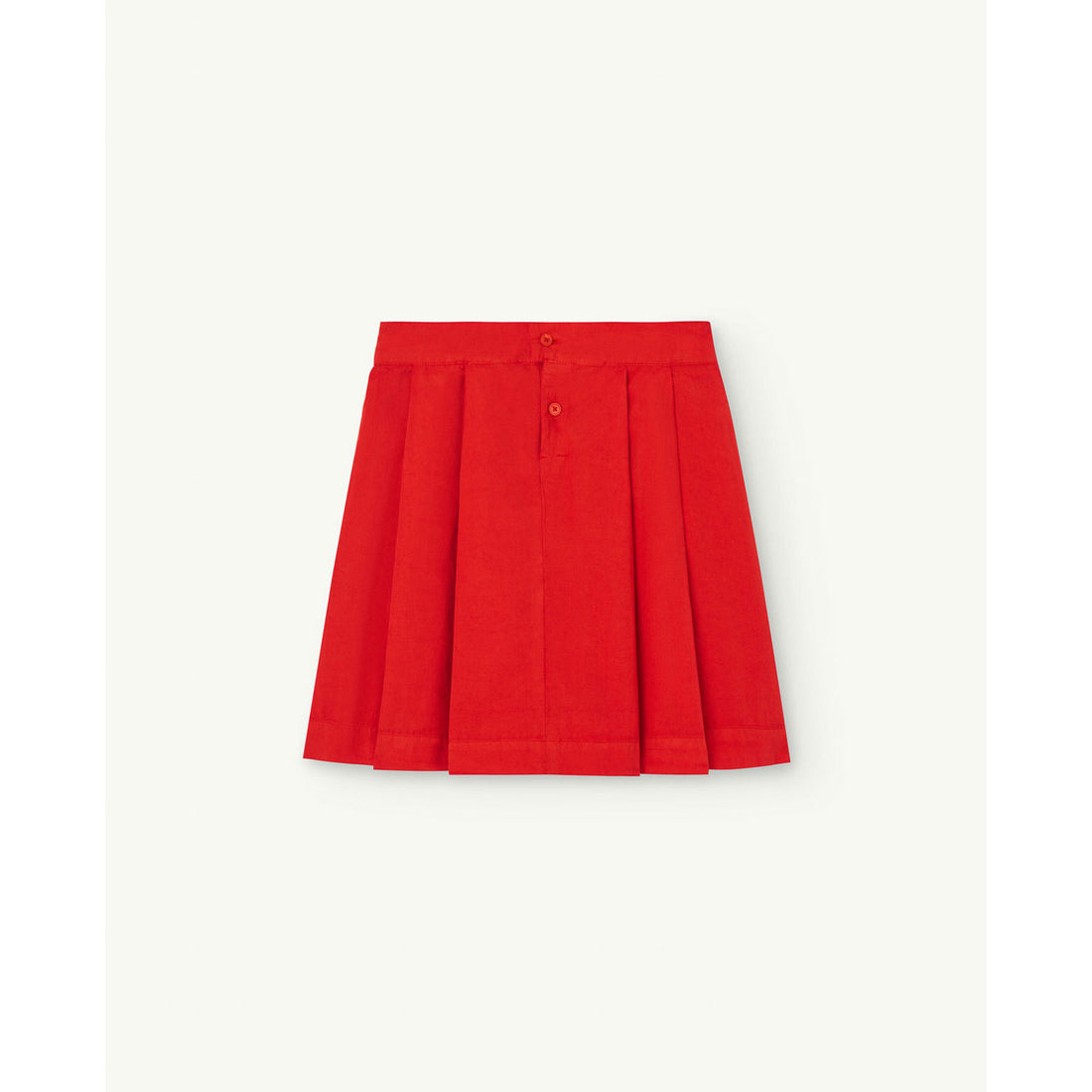 The Animals Observatory Red Turkey Skirt