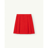 The Animals Observatory Red Turkey Skirt