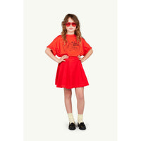 The Animals Observatory Red Turkey Skirt