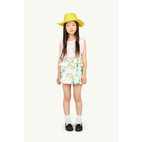 The Animals Observatory White Flower Swan Skirt
