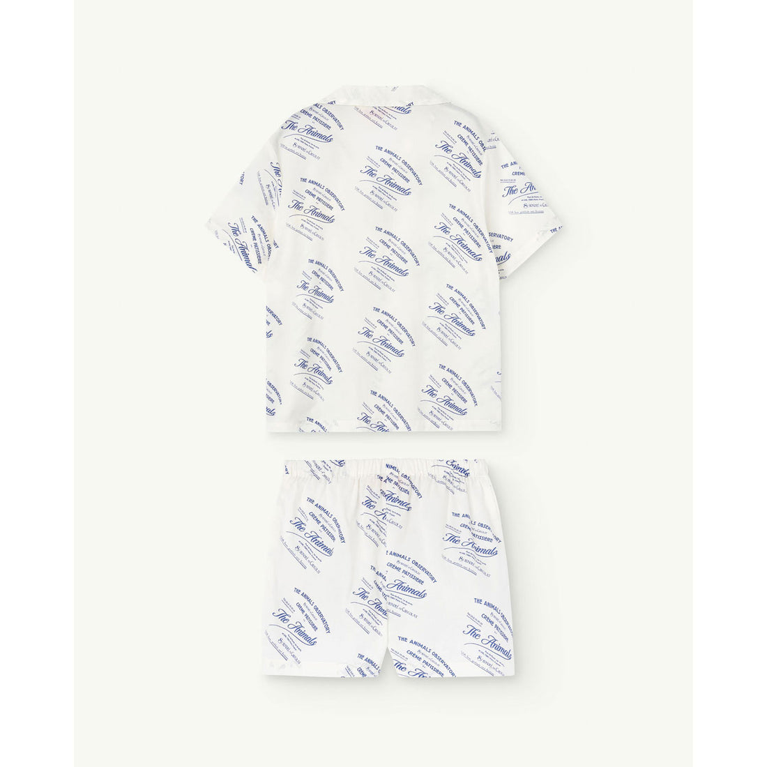 The Animals Observatory White Magpie Set