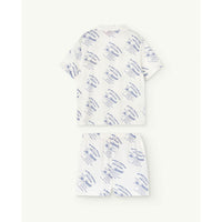 The Animals Observatory White Magpie Set