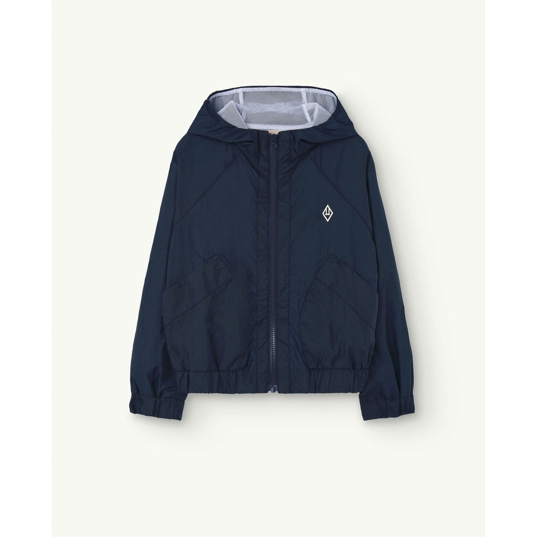 The Animals Observatory Blue Fox Jacket