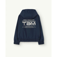 The Animals Observatory Blue Fox Jacket