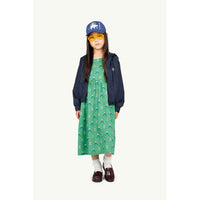 The Animals Observatory Blue Fox Jacket