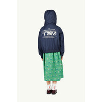 The Animals Observatory Blue Fox Jacket