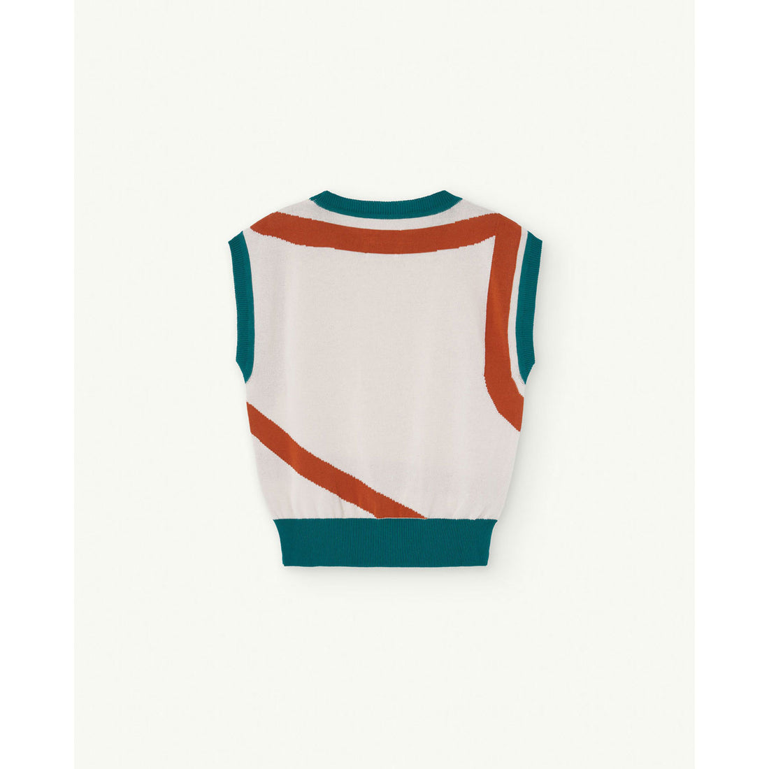 The Animals Observatory White Bat Vest