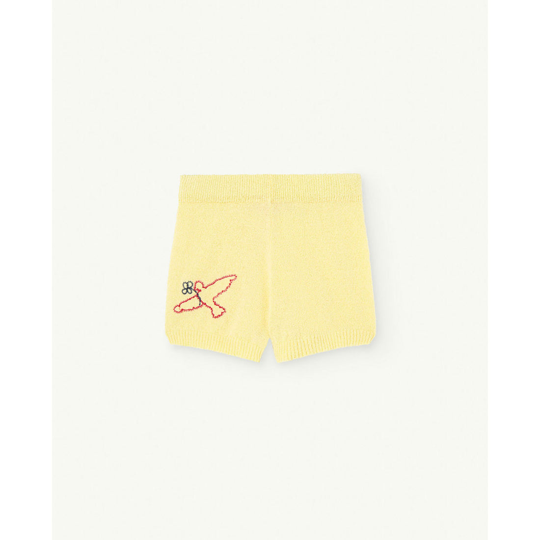 The Animals Observatory Soft Yellow Opossum Pants