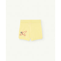 The Animals Observatory Soft Yellow Opossum Pants