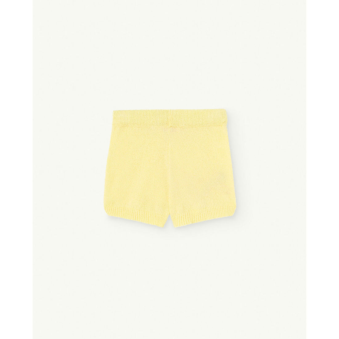 The Animals Observatory Soft Yellow Opossum Pants