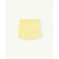The Animals Observatory Soft Yellow Opossum Pants