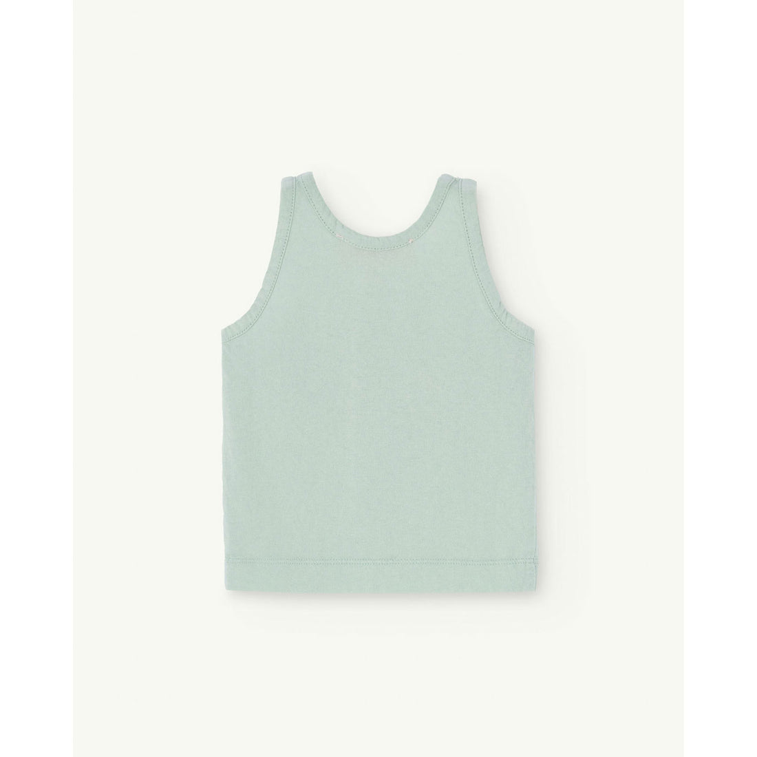 The Animals Observatory Turquois Frog Baby T-Shirt