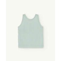The Animals Observatory Turquois Frog Baby T-Shirt