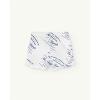 The Animals Observatory White Dove Baby Pant