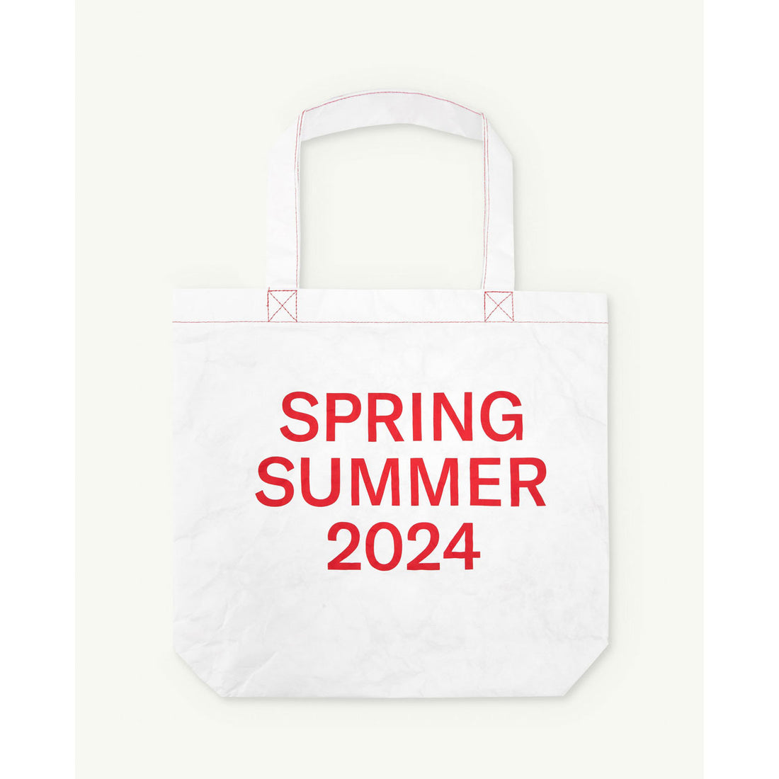 The Animals Observatory White Promo Bag Onesize Bag