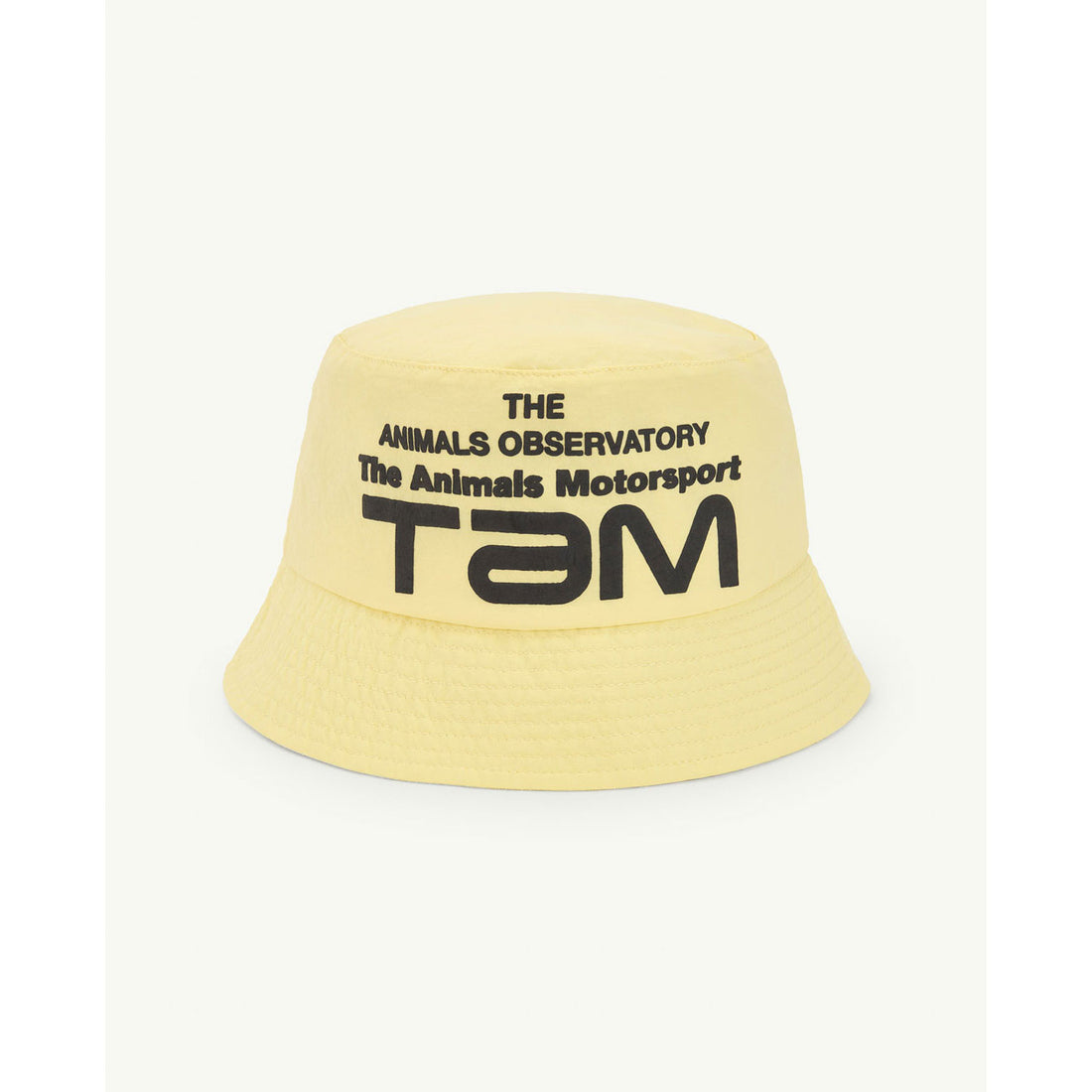 The Animals Observatory Soft Yellow Starfish Hat