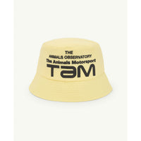 The Animals Observatory Soft Yellow Starfish Hat