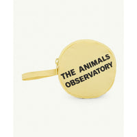 The Animals Observatory Soft Yellow Purse Onesize Bag