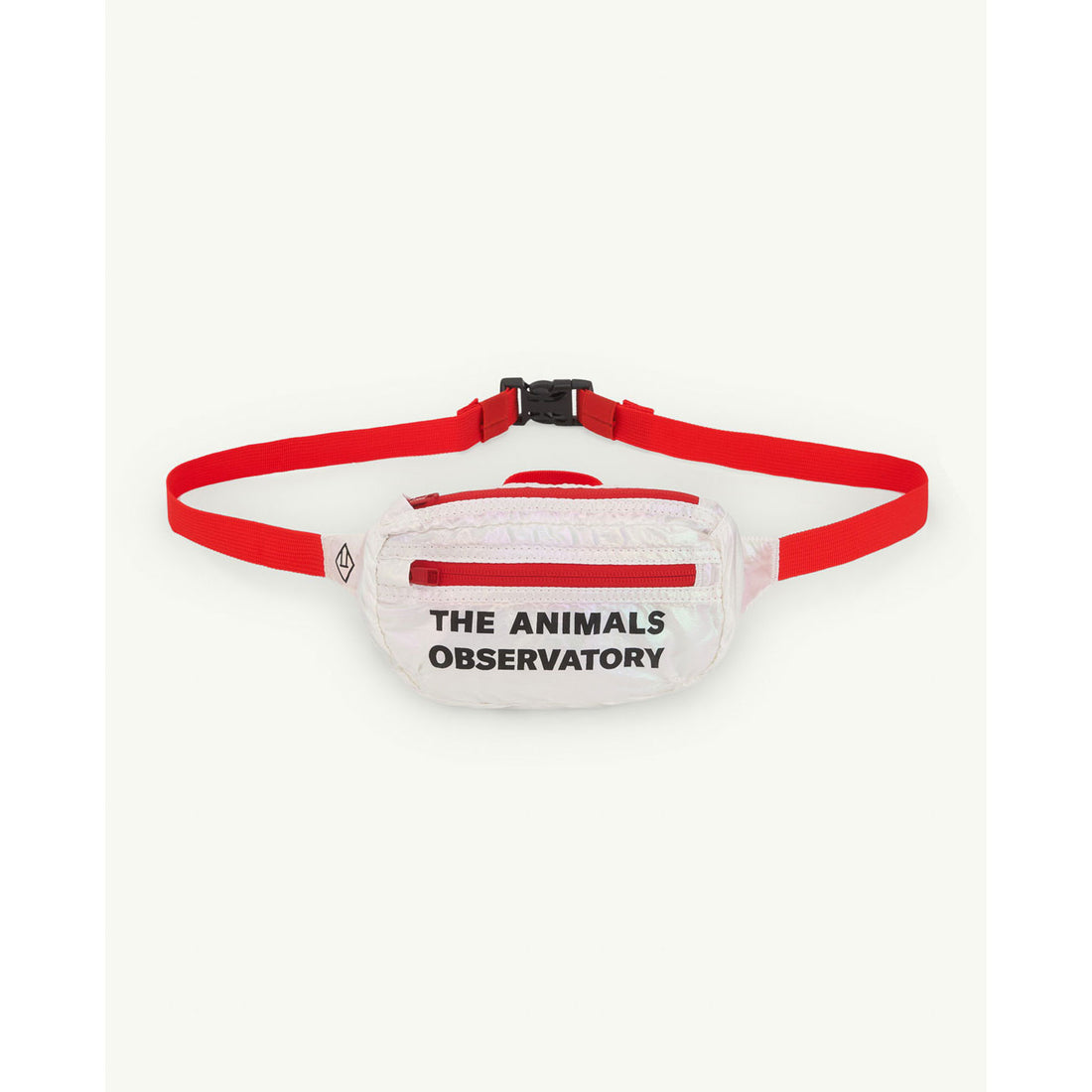 The Animals Observatory Iridescent Fanny Pack Onesize Bag