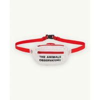 The Animals Observatory Iridescent Fanny Pack Onesize Bag