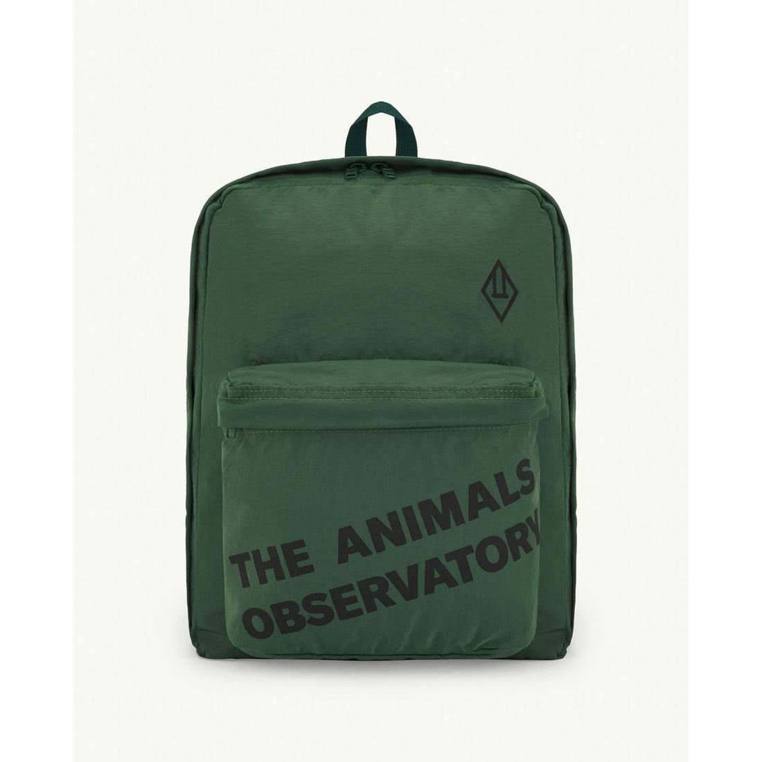 The Animals Observatory Green Back Pack Onesize Bag