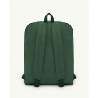 The Animals Observatory Green Back Pack Onesize Bag