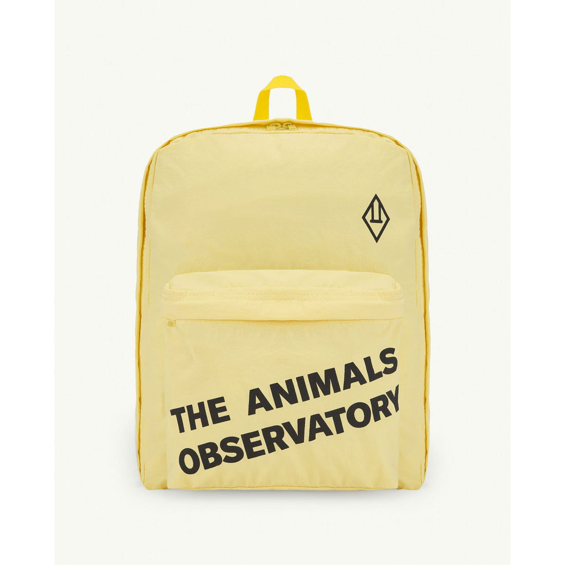 The Animals Observatory Soft Yellow Back Pack Onesize Bag