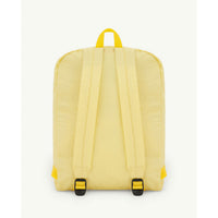 The Animals Observatory Soft Yellow Back Pack Onesize Bag